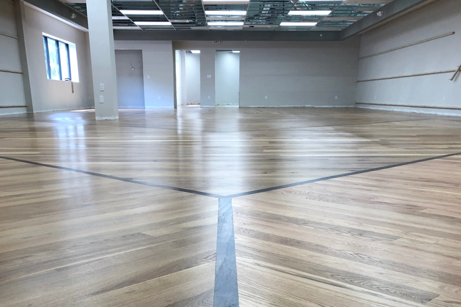 commercial flooring services