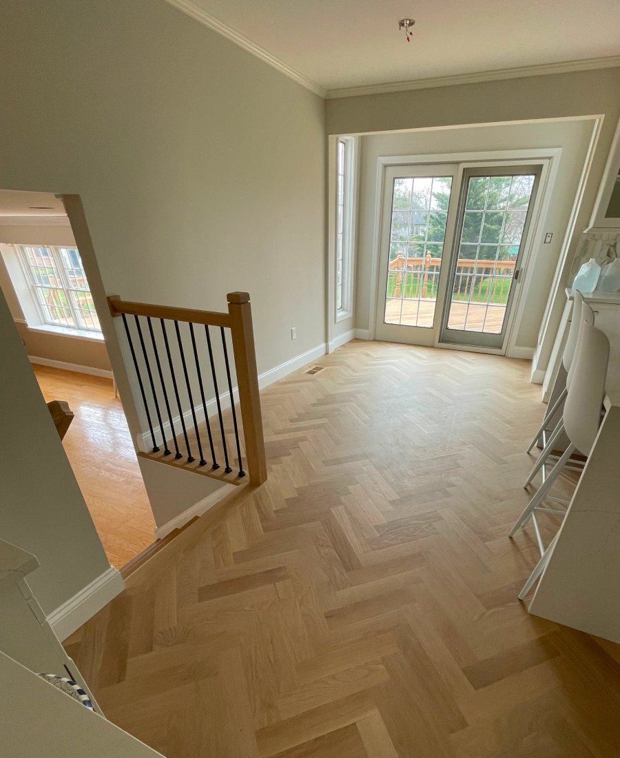 custom woodworks