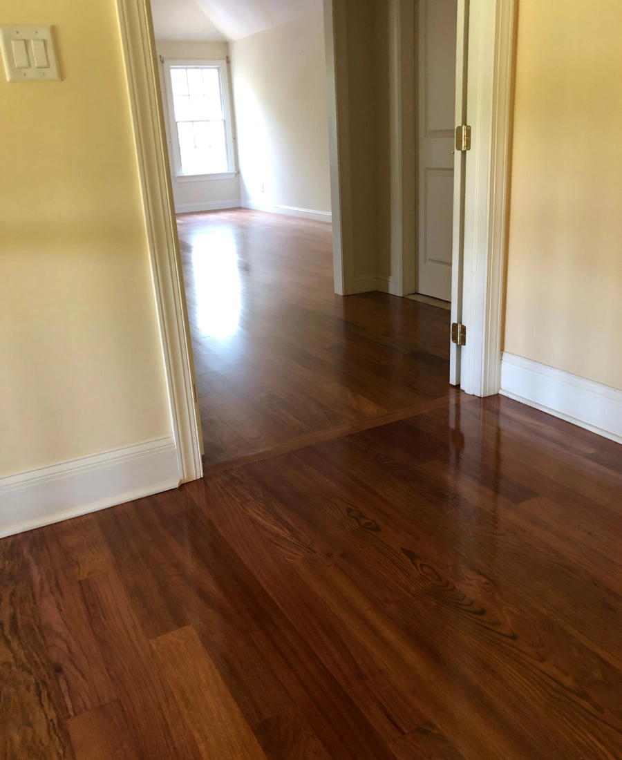 floor removal and replacement