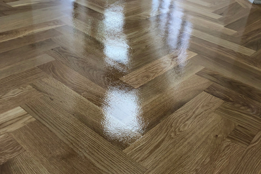 sanding staining and refinishing services