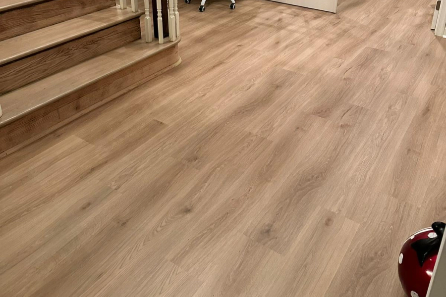 vinyl flooring services