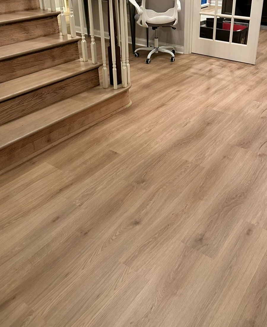 vinyl flooring