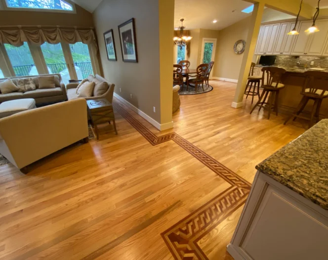 wooden flooring services